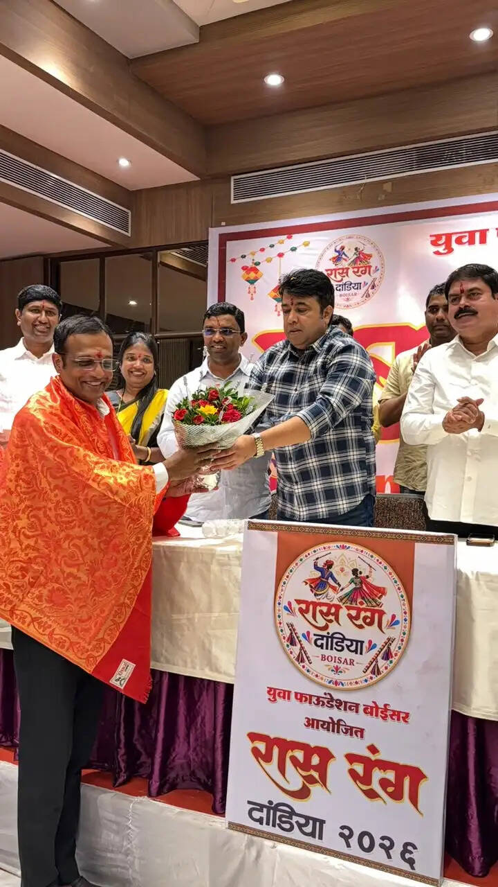 बोईसर में सजेगा ‘रास रंग’, युवा फाउंडेशन का नौ दिवसीय गरबा महोत्सव