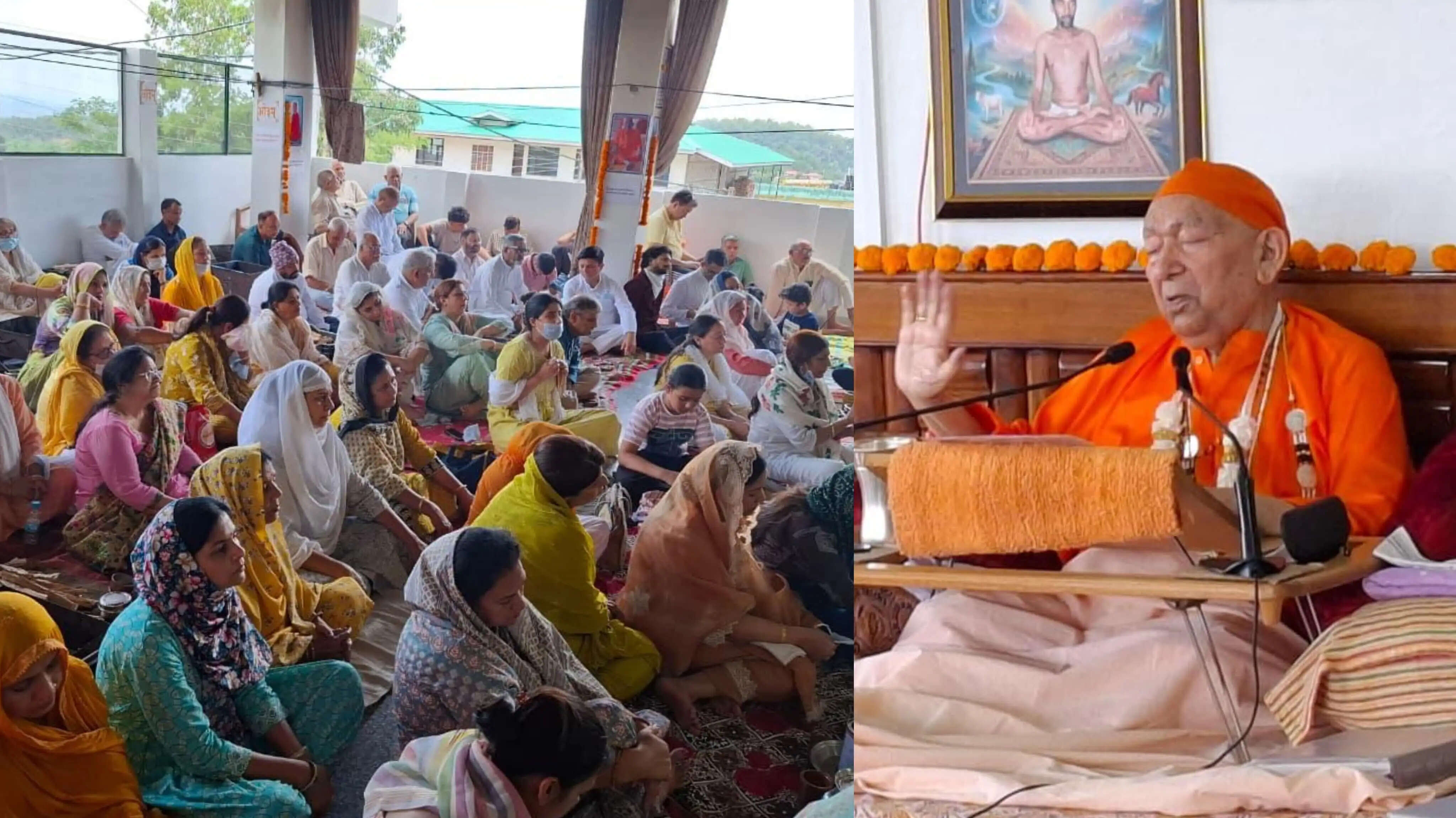 ब्रह्मचर्य से रोगों का नाश और आयु वृद्धि संभव-स्वामी राम स्वरूप जी