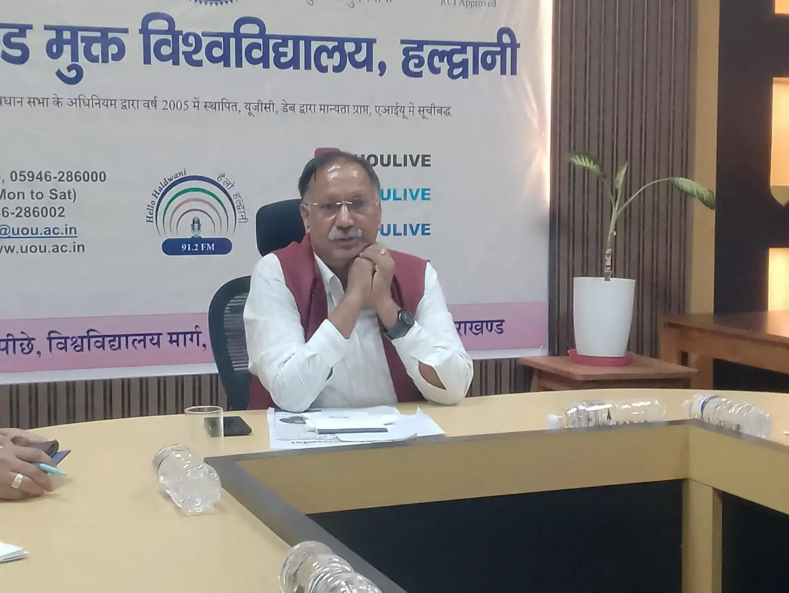 यूओयू में जुलाई सत्र 2026 की प्रवेश प्रक्रिया कल से