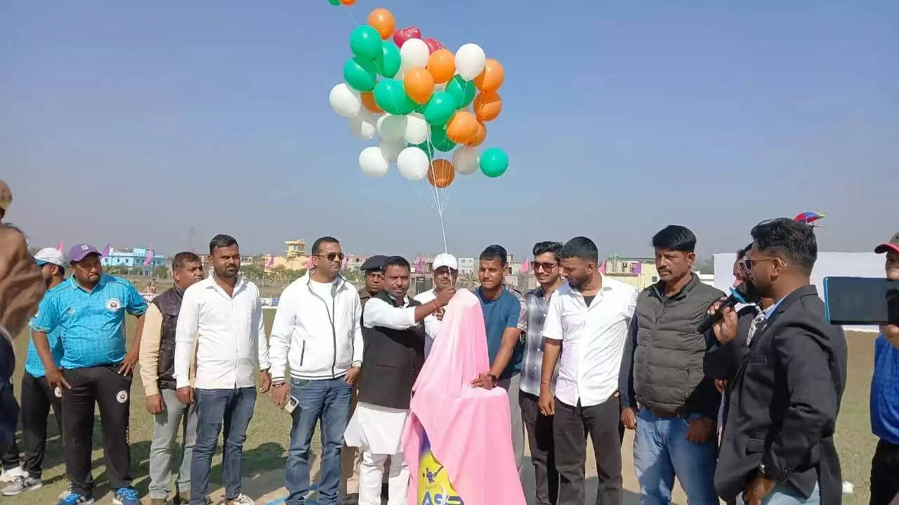 एएसआर कप सीजन छह की हुई धमाकेदार शुरुआत, सीवान और बेगूसराय ने की जीत के साथ आगाज