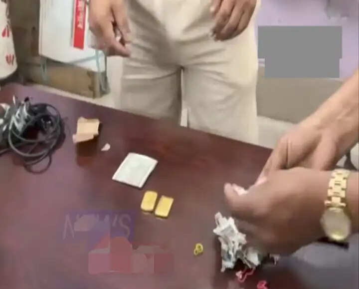 न्यू बंगाईगांव स्टेशन पर एक करोड़ से अधिक का सोना जब्त, एक गिरफ्तार