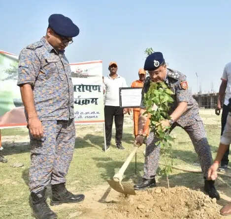 प्राकृतिक संकेतों के माध्यम से मानव समाज को चेतावनी दे रही पृथ्वी : उपमहानिरीक्षक