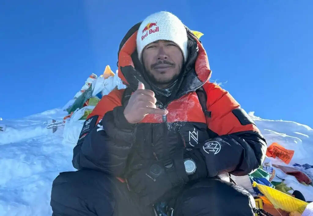 पाकिस्तान में हिमस्खलन की चपेट में आने से पहले नेपाली पर्वतारोही निर्मल पुर्जा ने अचानक बनाई थी ब्रॉड पिक पर चढ़ाई की योजना
