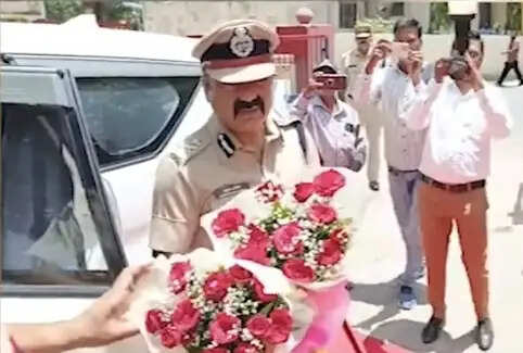 अपराधों के बदलते ट्रेंड का हो रहा अध्ययन, विस्तृत रिपोर्ट डीजीपी को भेजी जाएगी : अंशुमान भोमिया