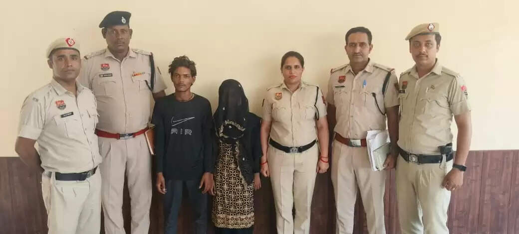 जींद : प्रेमी देवर के साथ मिलकर पत्नी ने की अपने पति की हत्या