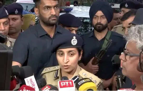 चंडीगढ़ में खालिस्तानी आतंकी ने ली भाजपा मुख्यालय के बाहर धमाके की जिम्मेदारी