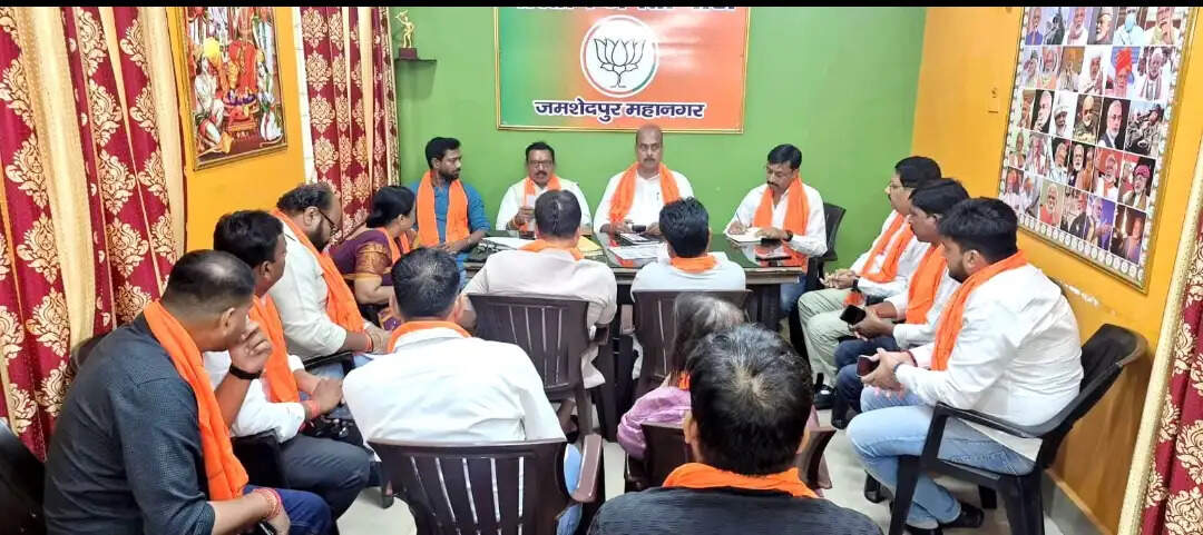 पेयजल संकट और बिजली कटौती के खिलाफ भाजपा महानगर का हल्लाबोल ०७ को