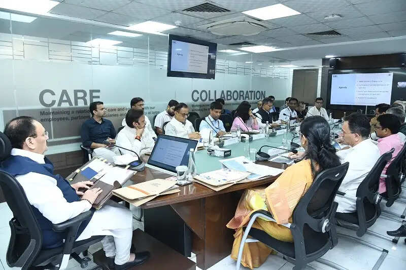 मध्य प्रदेश में एबीडीएम के कार्य प्राथमिकता से किए जाएंगे पूर्ण : उप मुख्यमंत्री शुक्ल