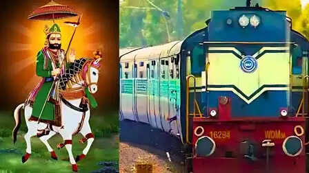 बाबा के दरबार की राह में आस्था की रेल, रामदेवरा के लिए दिनभर ट्रेनें
