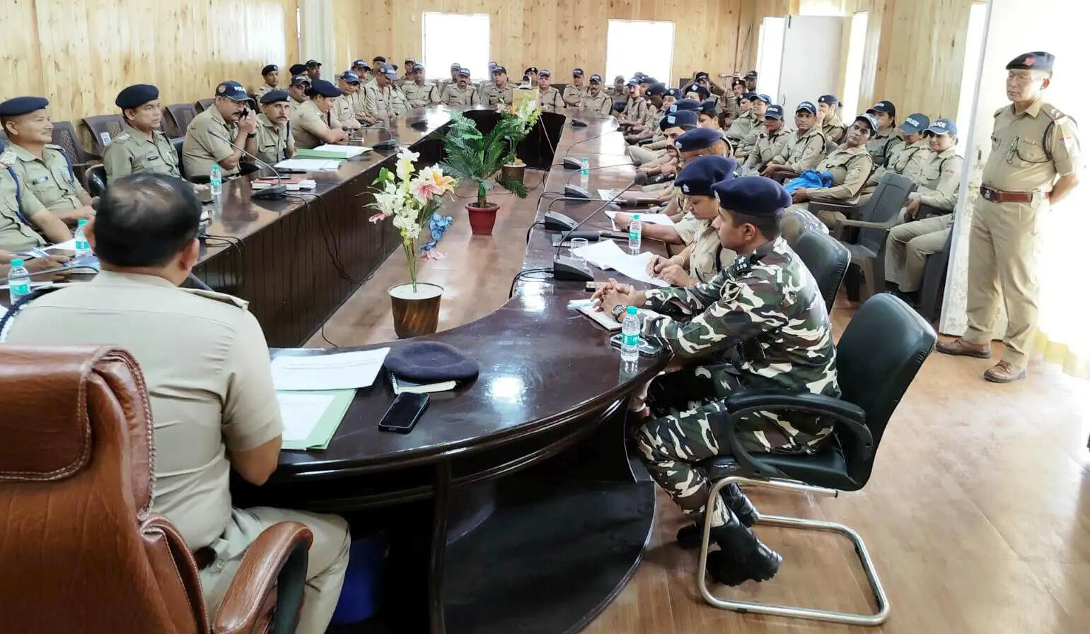पर्यटन सीजन को लेकर नैनीताल पुलिस अलर्ट मोड पर