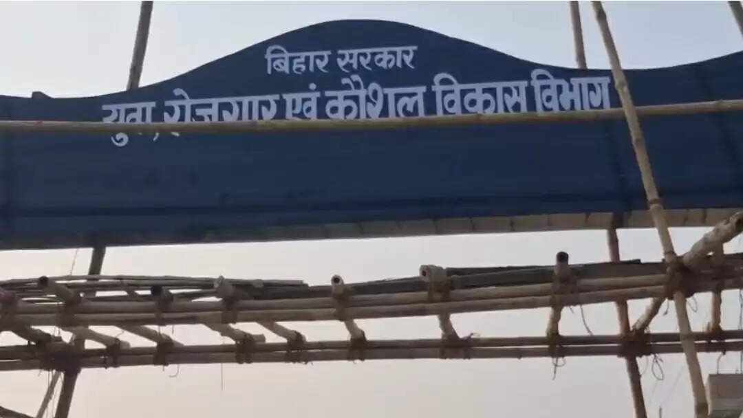 मुख्यमंत्री नीतीश कुमार की प्रस्तावित समृद्धि यात्रा को लेकर प्रशासनिक तैयारी अंतिम चरण में