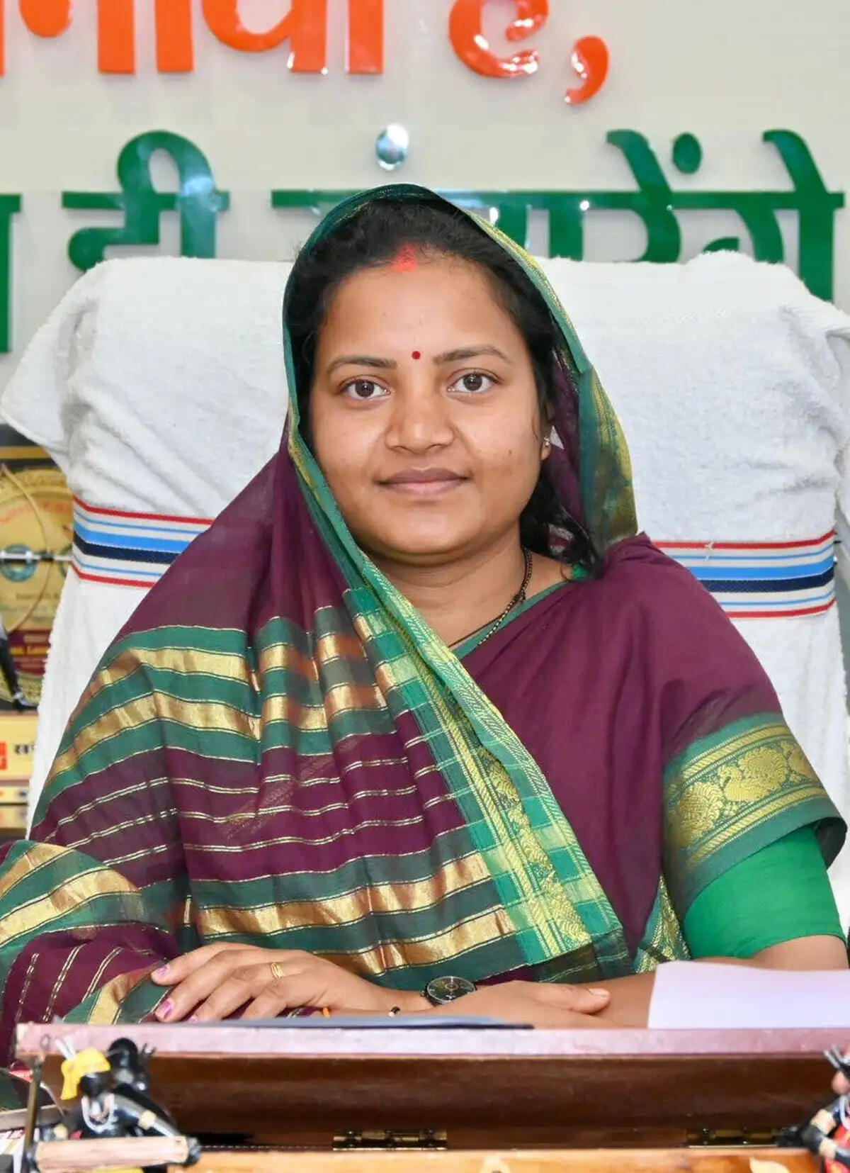 मंत्री लक्ष्मी राजवाड़े की पहल से सूरजपुर जिले को मिली पांच नए आंगनबाड़ी केंद्रों की स्वीकृति