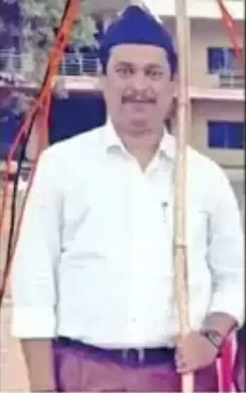 पथ संचलन में शामिल हाेने पर पीडीओ के निलंबन आदेश पर केएटी ने लगाई रोक