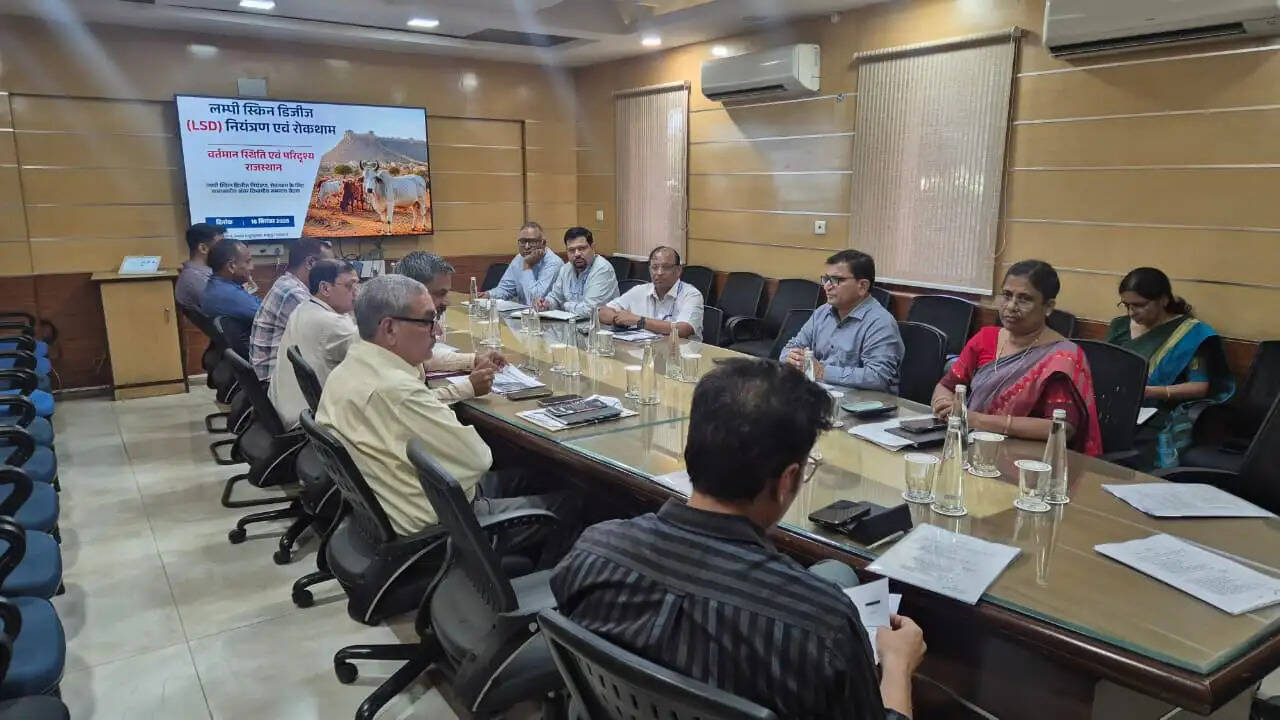 लंपी पर सरकार का एक्शन प्लान, गांव-गांव निगरानी से लेकर पशु आवागमन पर शिकंजा