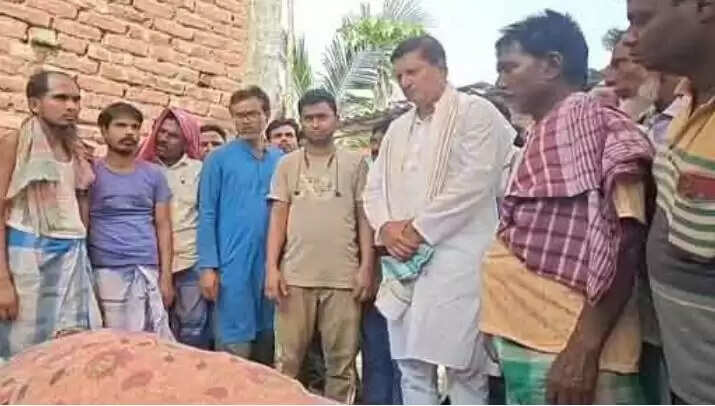 वोट देने घर लौट रहे मजदूर की&nbsp;ट्रेन से गिरकर&nbsp;मौत