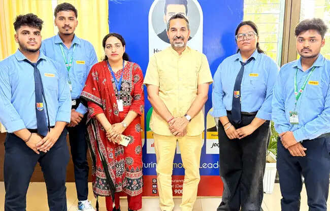 सोनीपत: 75 फीसदी अंक के साथ अश्विनी ने किया कॉलेज टॉप, मुस्कान द्वितीय व संदीप तृतीय रहे