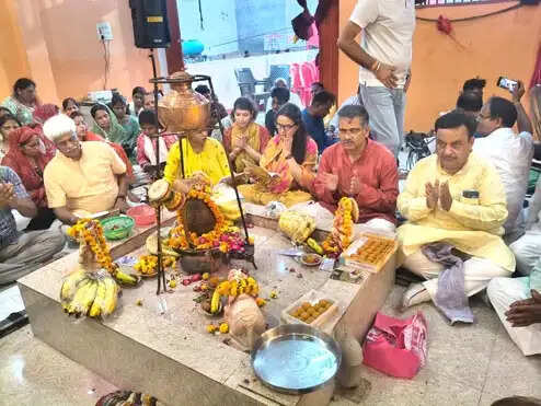 सुंदरकांड से मिलता है भक्ति, शक्ति और समर्पण का संदेश : डॉ सुशील सिन्हा