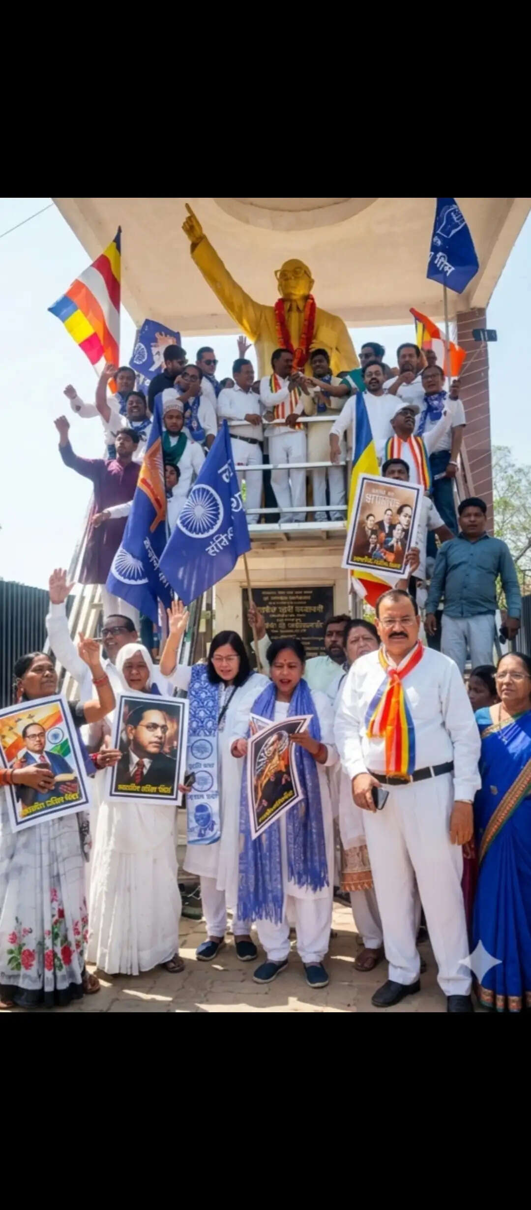 आंबेडकर के विचारों को जन-जन तक पहुंचाने पर जोर : धनीराम