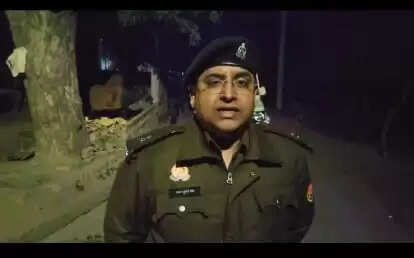 हर्ष फायरिंग में युवक की मौत,ग्राम प्रधान के नाती पर मुकदमा