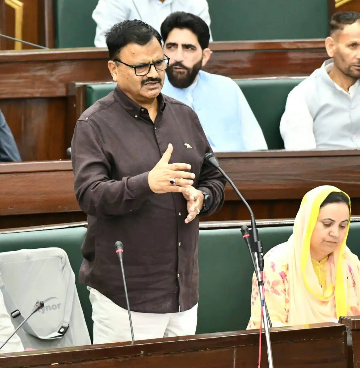 वेटलैंड संरक्षण पर सरकार का फोकस, वुलर झील के लिए 15,547 लाख मंजूर