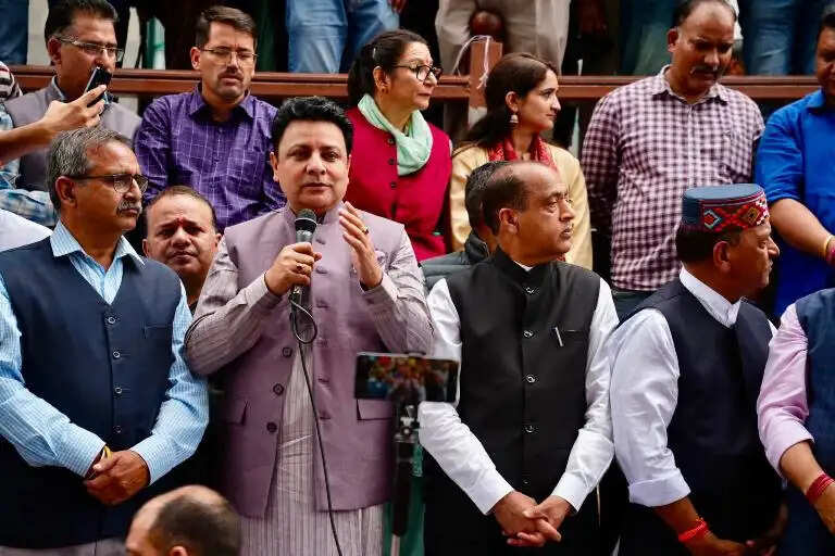 झूठे मुकदमों और जेल से नहीं डरती भाजपा, जनहित की लड़ाई जारी रहेगी : सुधीर शर्मा