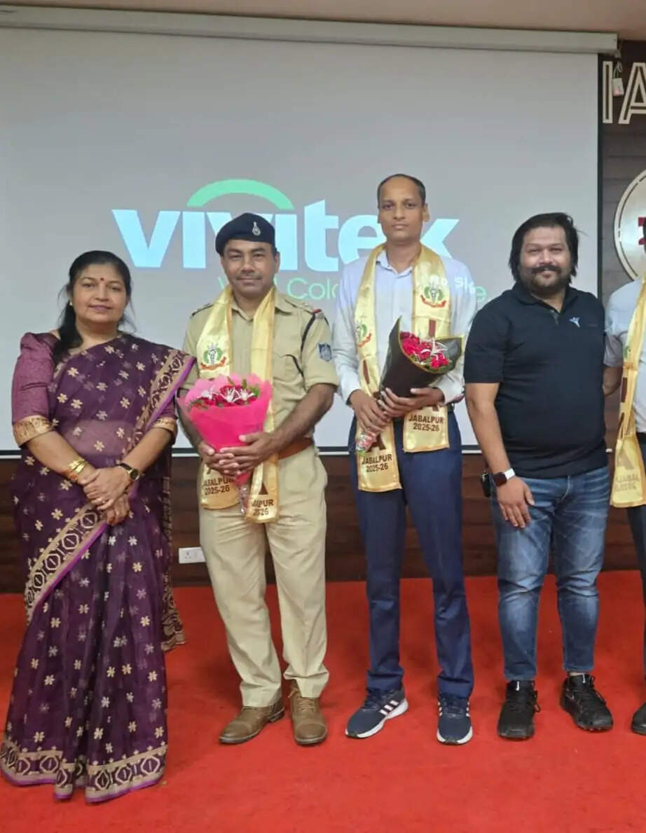 जबलपुर : आईएमए भवन में साइबर सुरक्षा जागरूकता कार्यक्रम में चिकित्सकों ने समझे साइबर फ्रॉड से बचने के उपाय