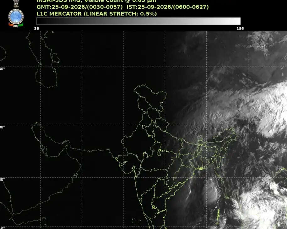 चक्रवात अर्नब पड़ा ठंडा, आज 22 राज्यों में बारिश का पूर्वानुमान