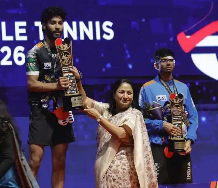 दिल्ली में 22वीं कॉमनवेल्थ टेबल टेनिस चैंपियनशिप का भव्य समापन, भारत के खाते में 16 पदक