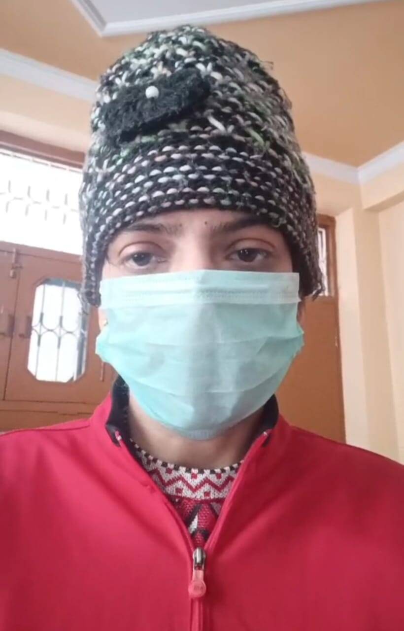 शिक्षिका ने राष्ट्रपति से इच्छा मृत्यु और धरना की अनुमति मांगी