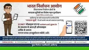 अनूपपुर: जिले के 8 हजार मतदाताओं की नहीं हुई मैपिंग, नोटिस जारी करेगा निर्वाचन आयोग