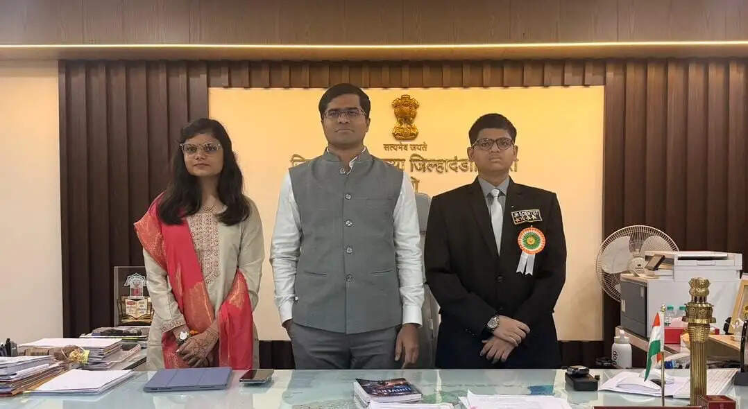 ठाणे के2 बाल वैज्ञानिकों की अंतरिक्ष शोध में छलांग, जिले के एंबेसडर बनें