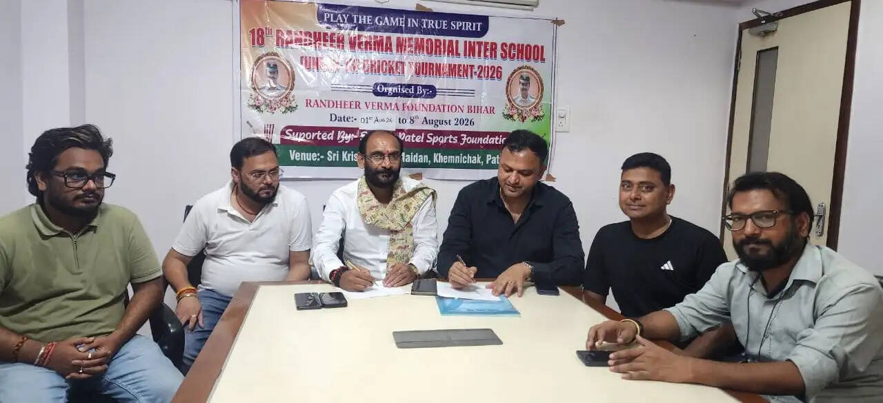 18वां रणधीर वर्मा इंटर स्कूल अंडर-13 क्रिकेट टूर्नामेंट 1 अगस्त से, आयोजन समिति गठित