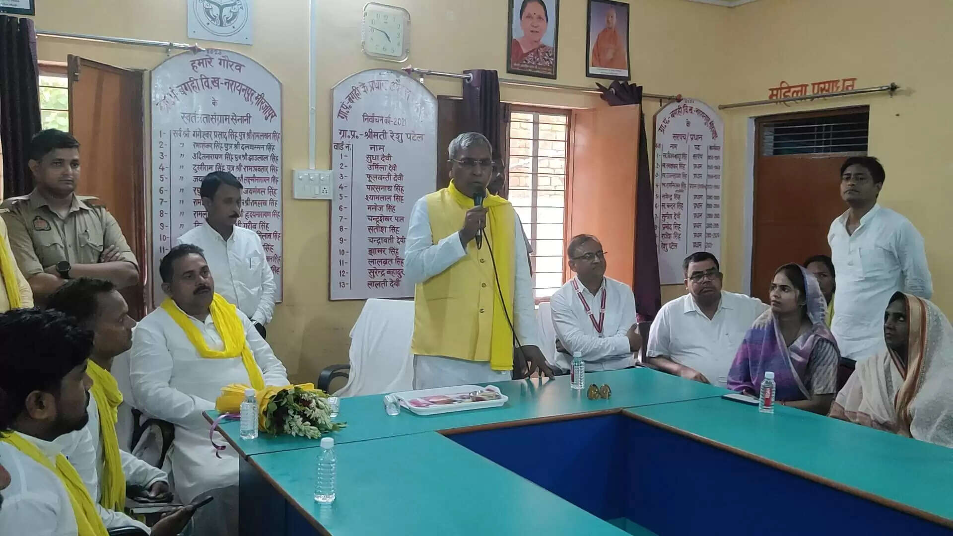 उत्तर प्रदेश के ग्राम सचिवालय अन्य राज्यों के लिए बने रोल मॉडल : ओपी राजभर