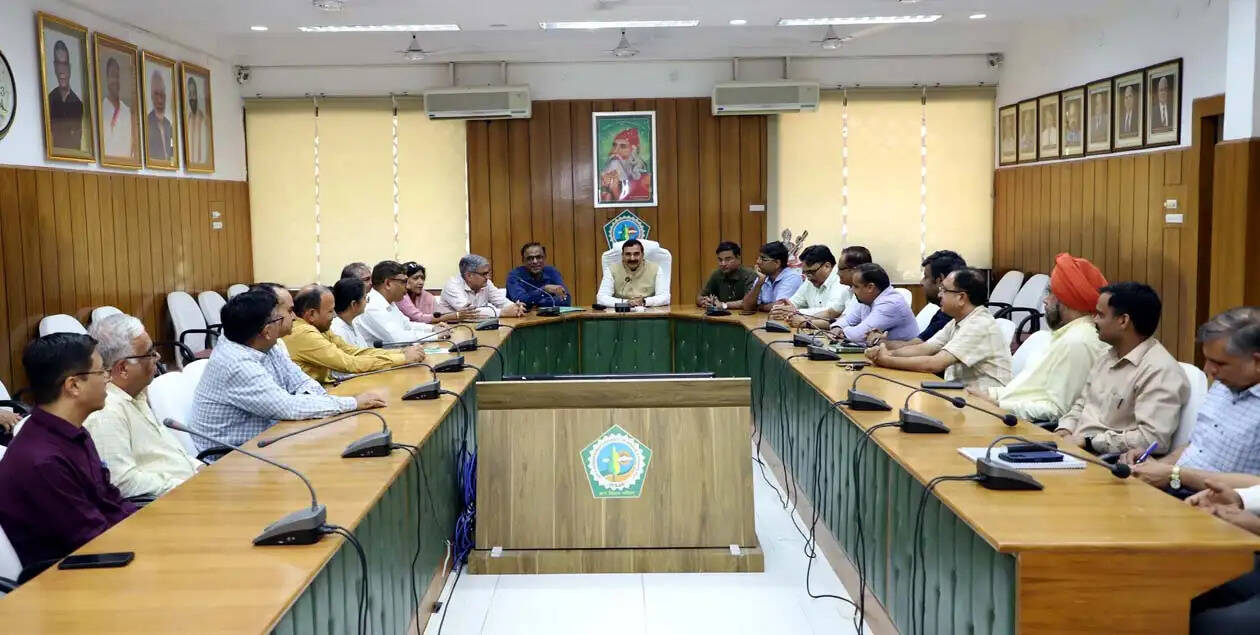 हिसार: गुरु जम्भेश्वर विश्वविद्यालय के नौ कार्यक्रमों को एनबीए मान्यता
