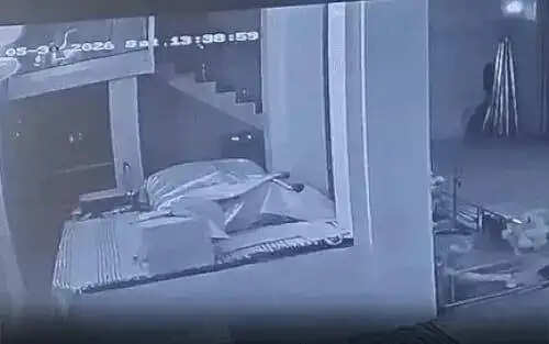 जलालाबाद के गुरुद्वारे में लगी आग, श्री गुरु ग्रंथ साहिब का पावन स्वरूप अग्नि की भेंट चढ़ा