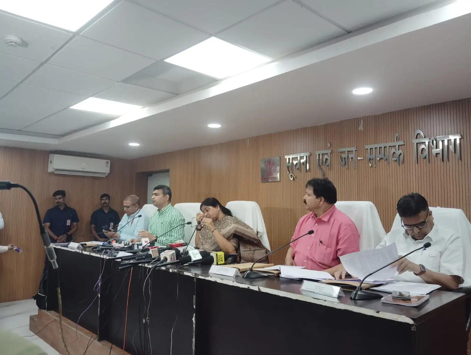 बिहार में घरेलू गैस सिलेन्डर की मांग के अनुरूप अब इसे उपलब्ध कराया जा रहा है: लेशी सिंह