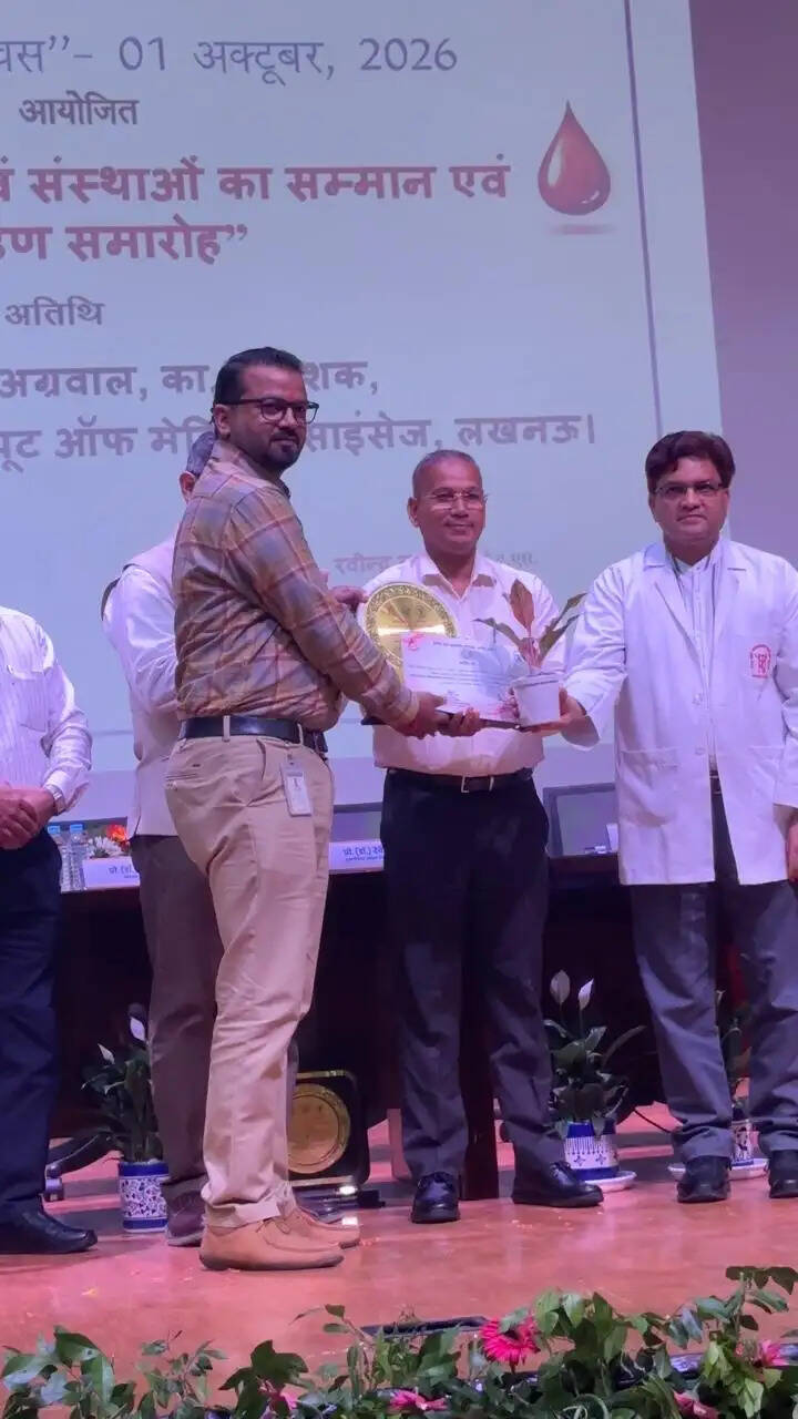 नियमित स्वैच्छिक रक्तदान से जरूरतमंद मरीजों को समय पर रक्त उपलब्ध कराया जा सकता है : प्रो. वत्सला मिश्रा