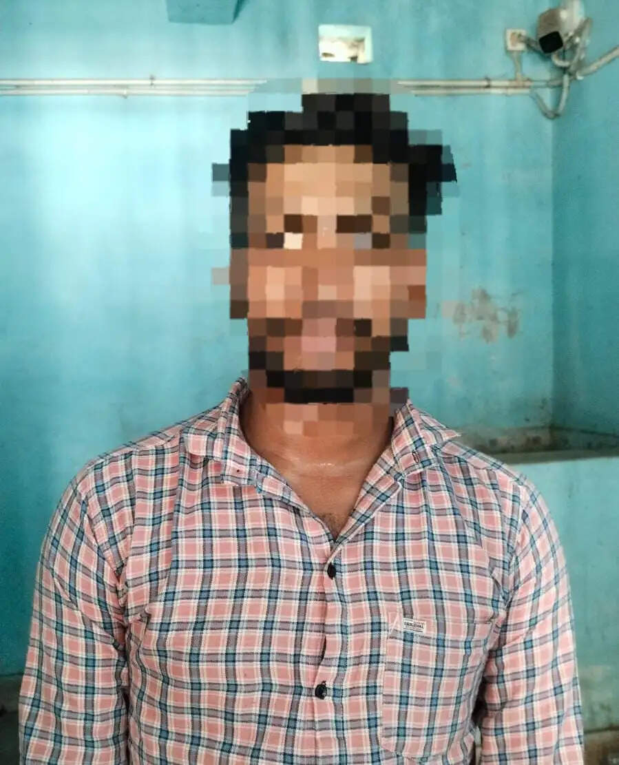 25 हजार का इनामी और टॉप-10 अपराधी विकेश उर्फ नेपाली गिरफ्तार : एसपी