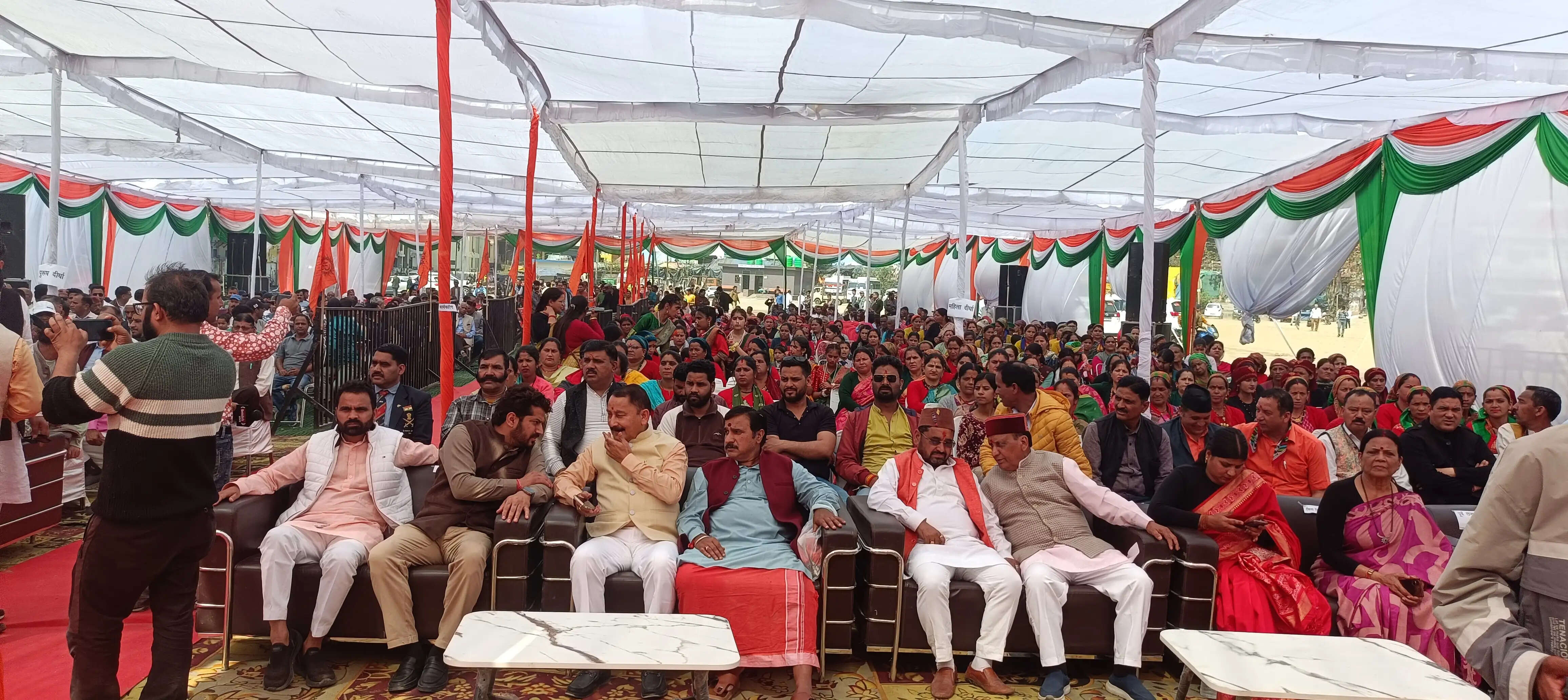 हिंदू धर्म का सशक्त होना मानव कल्याण के लिए जरूरी : डॉ शैलेंद्र