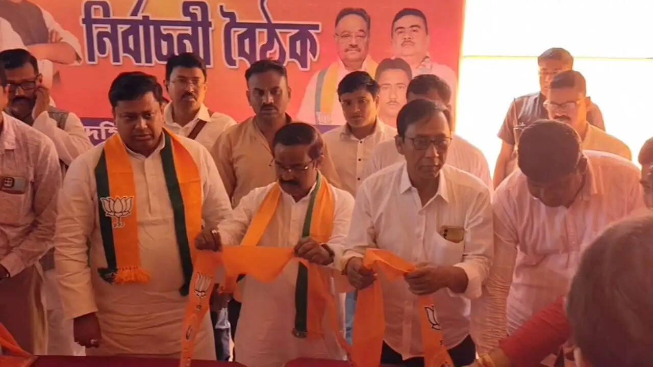 उत्तर बंगाल में भाजपा में शामिल होने का सिलसिला तेज, तृणमूल और वाम को झटका