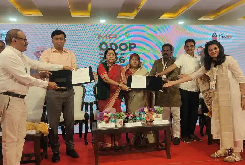 मप्रः छतरपुर के लकड़ी फर्नीचर उद्योग को मिलेगी राष्ट्रीय पहचान, एमएसएमई और ओएनडीसी के बीच हुआ एमओयू