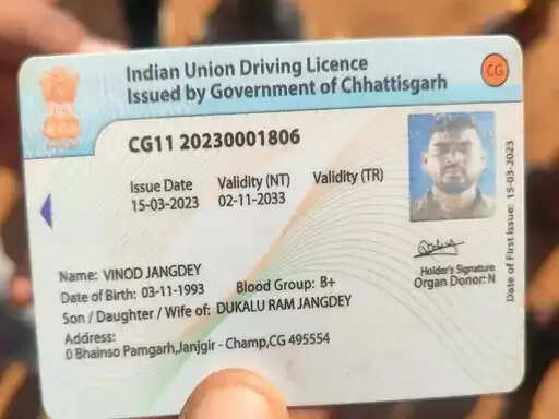 जांजगीर-चांपा : तेज रफ्तार ट्रक ने मोटरसाइक‍िल को मारी टक्कर, युवक की मौत