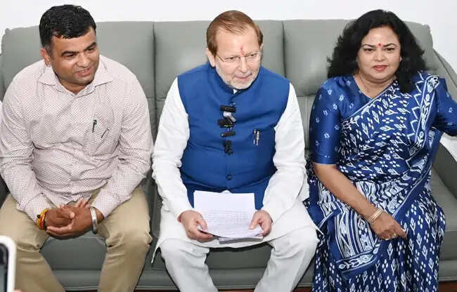 सोनीपत : विकास योजनाओं से निखरेगा गोहाना का भविष्य : डा. अरविंद शर्मा