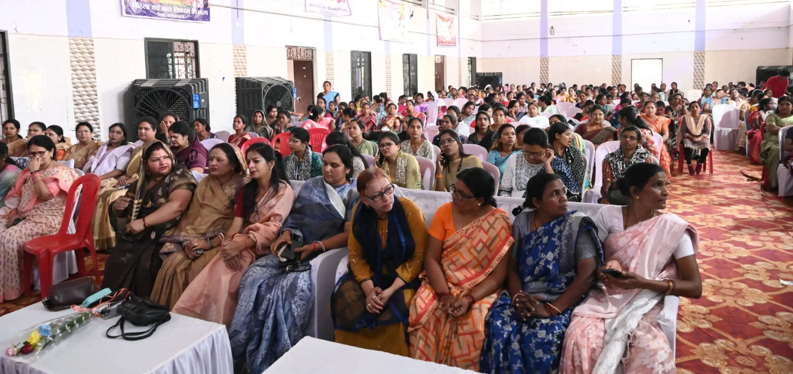 नारी शक्ति वंदन : महिला आरक्षण विधेयक से पंचायत से संसद तक गूंजेगी आधी आबादी की आवाज