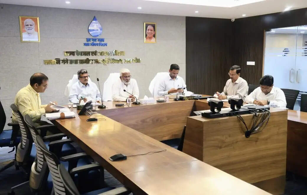 देश में नल से जल कनेक्शन देने में उत्तर प्रदेश नंबर-1 : स्वतंत्र देव सिंह