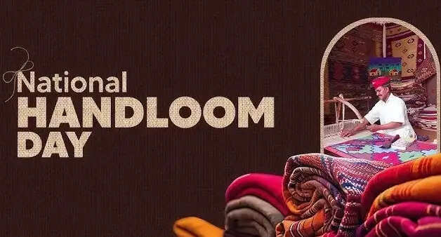 राष्ट्रपति मुर्मु 7 अगस्त को राष्ट्रीय हथकरघा दिवस समारोह का करेंगी शुभारंभ