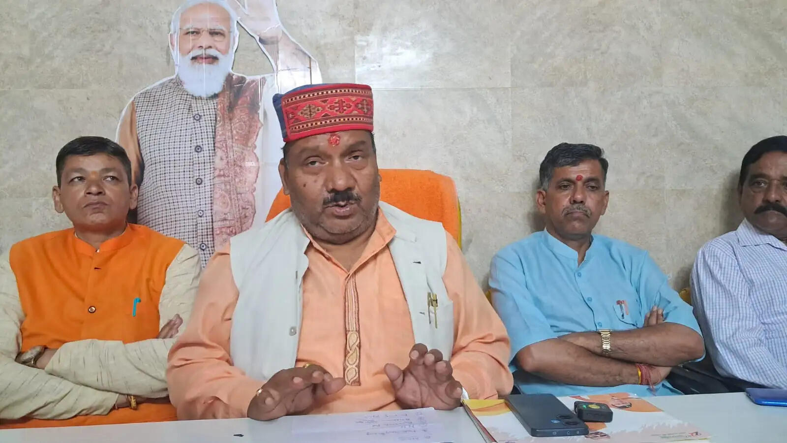 पौड़ी कोएनसीसी एकेडमी की सौगात, जल्द बनेगी बहुमंजिला पार्किंग : विधायक