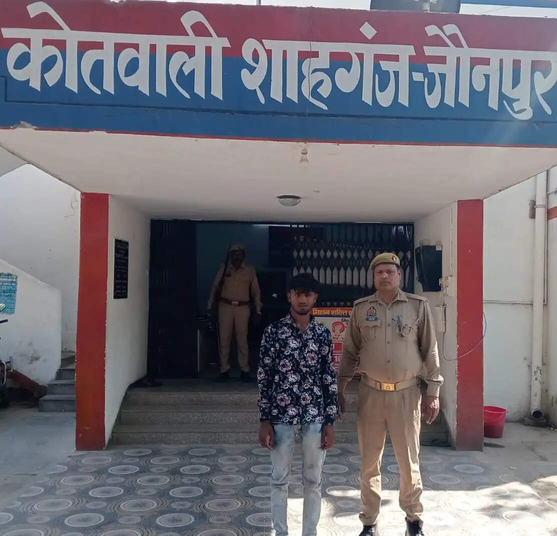 जौनपुर में अपहरण मामले में वांछित अभियुक्त गिरफ्तार, मुख्य आरोपित की तलाश जारी