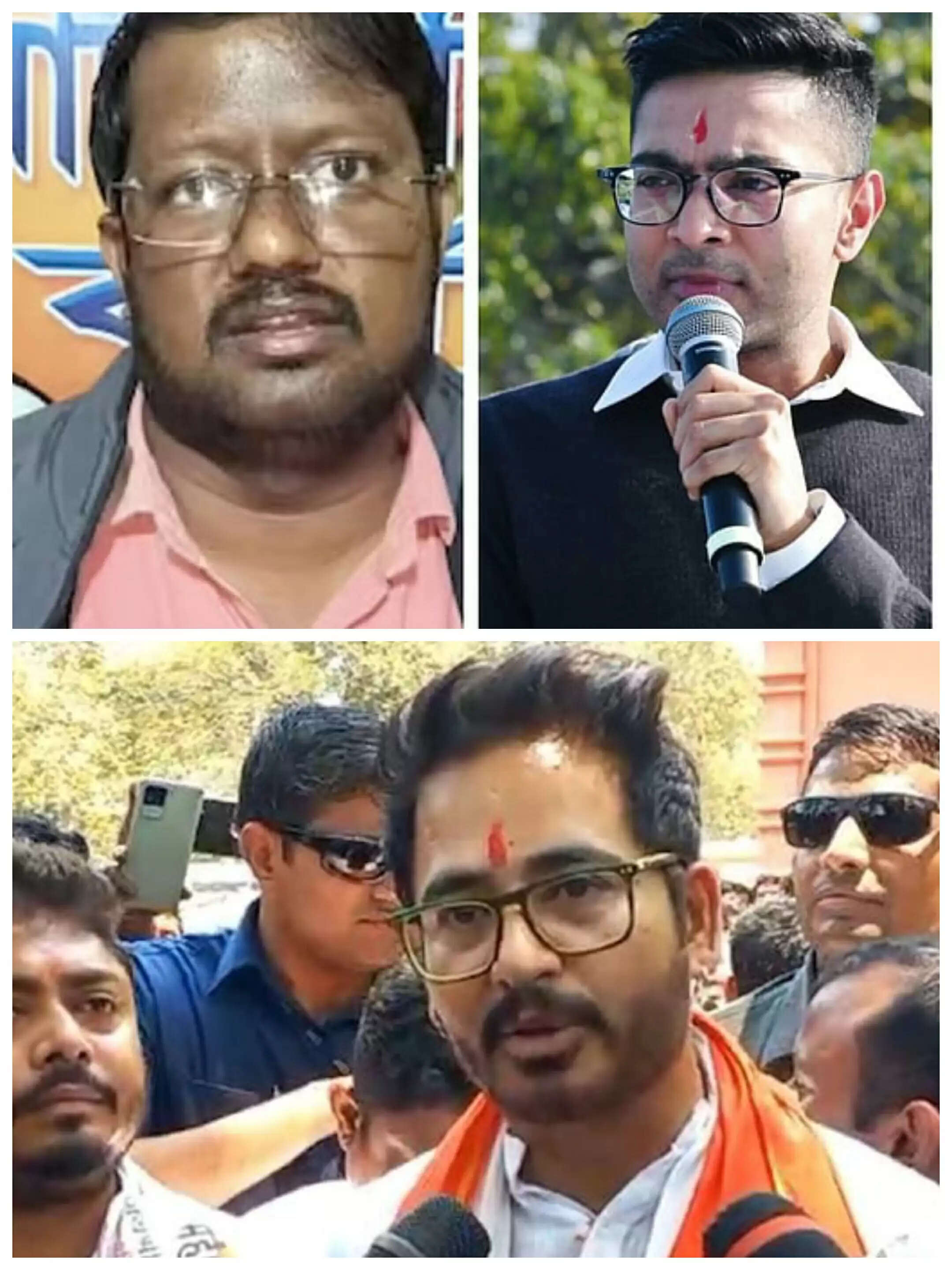 अभिषेक बनर्जी के दलबदल बयान पर भाजपा का पलटवार, तृणमूल को दी चुनौती