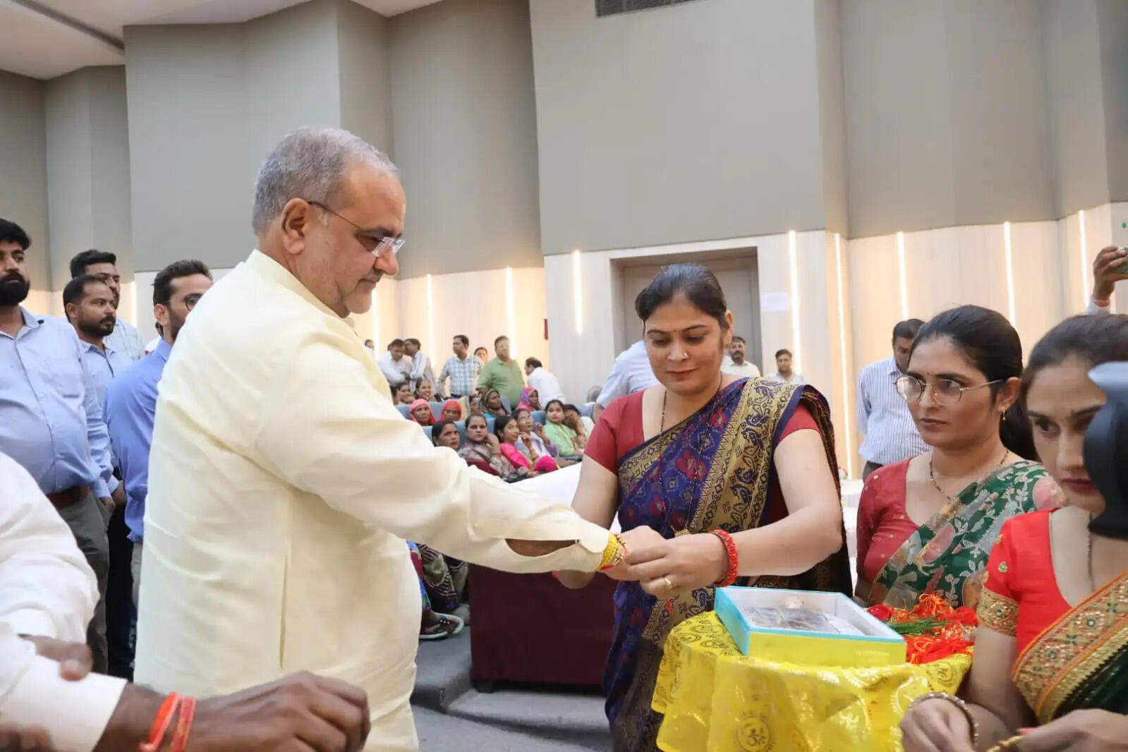 उप्र सर्वाधिक एक्सप्रेसवे, एयरपोर्ट्स और औद्योगिक कॉरिडोर वाला राज्य : चौधरी भूपेंद्र सिंह